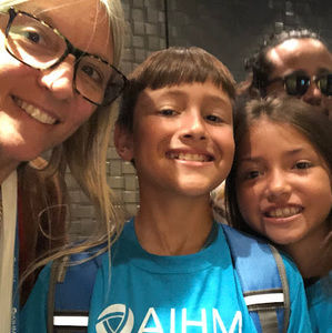 Meet your Posher, Guzman parker